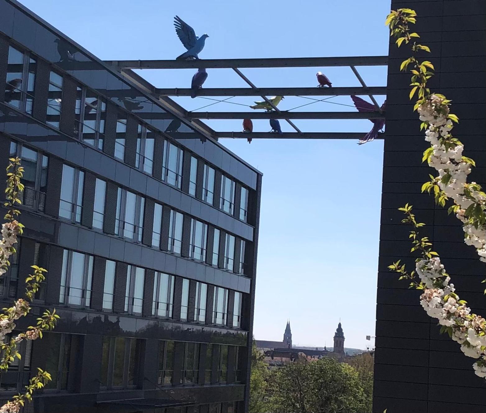 Gaestehaus Susanne Pfaffmann Landau in der Pfalz Exteriör bild