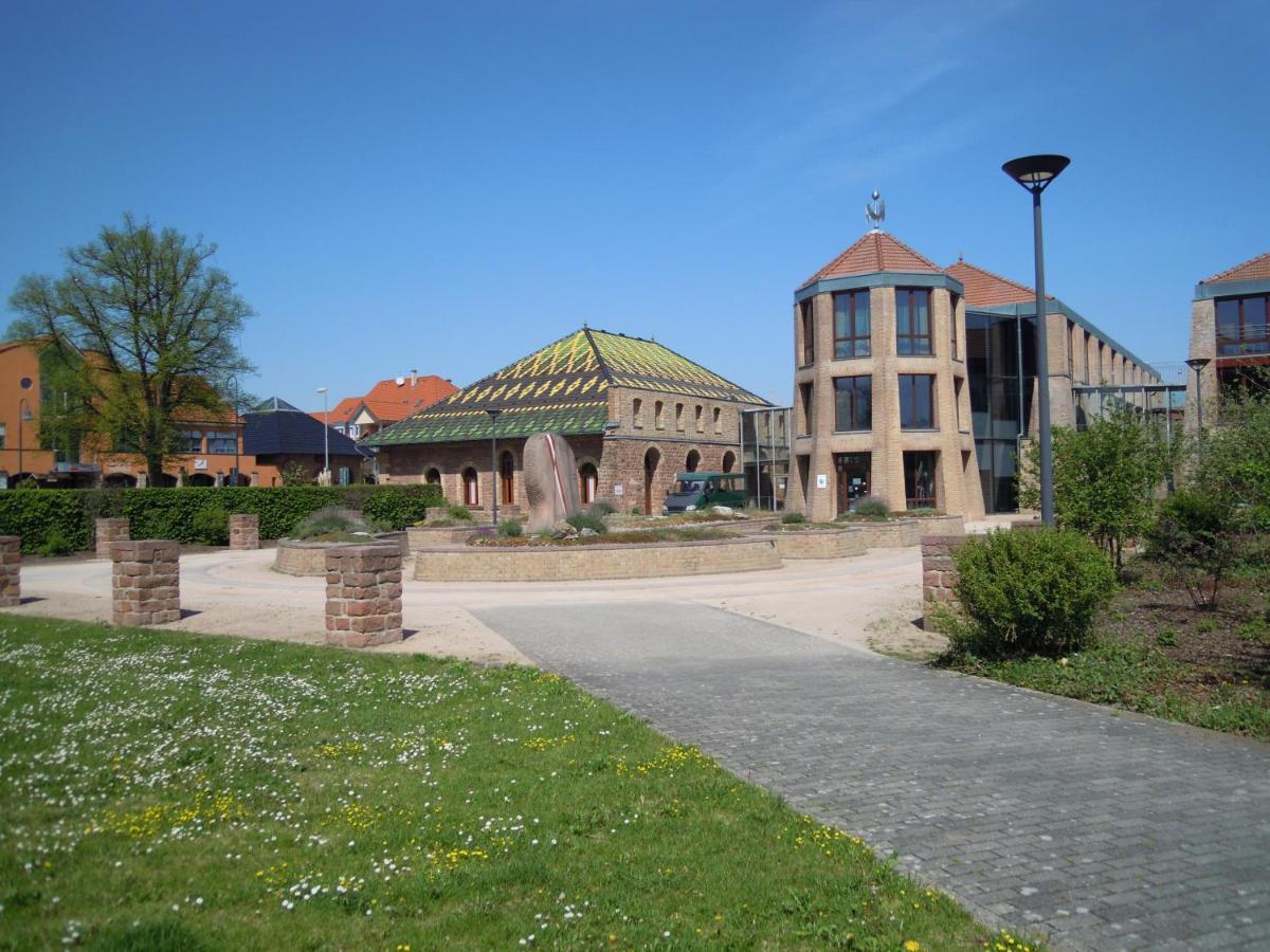 Gaestehaus Susanne Pfaffmann Landau in der Pfalz Exteriör bild