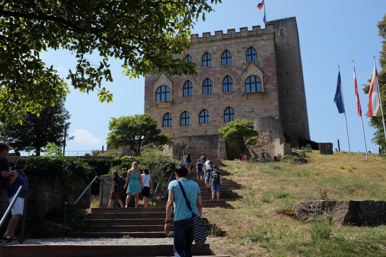 Gaestehaus Susanne Pfaffmann Landau in der Pfalz Exteriör bild
