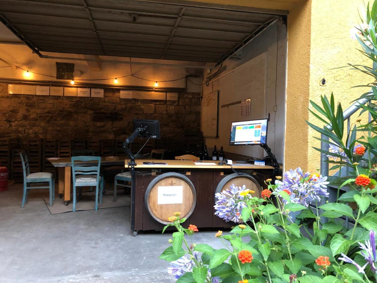 Gaestehaus Susanne Pfaffmann Landau in der Pfalz Exteriör bild