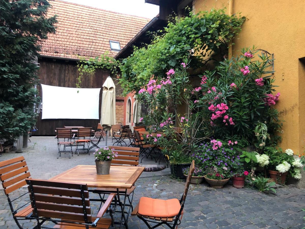 Gaestehaus Susanne Pfaffmann Landau in der Pfalz Exteriör bild