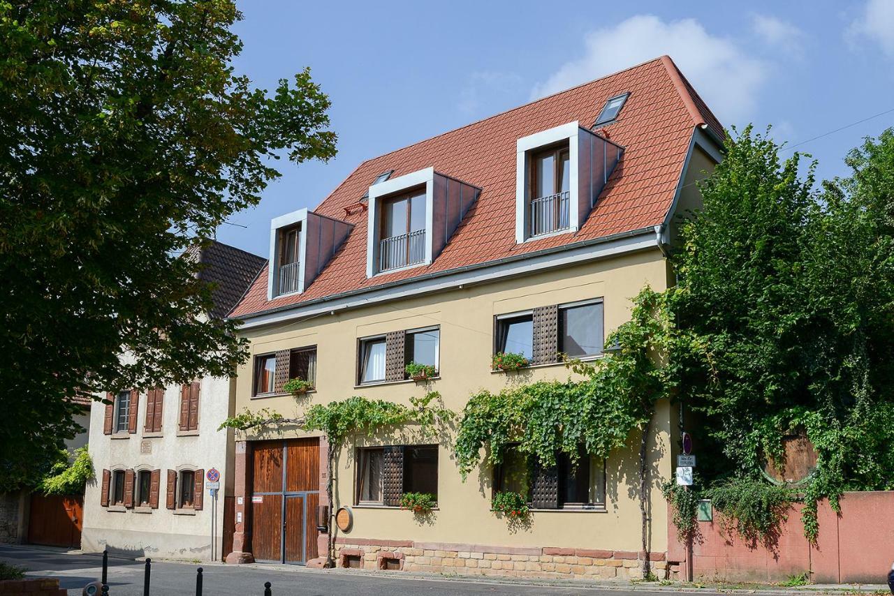 Gaestehaus Susanne Pfaffmann Landau in der Pfalz Exteriör bild