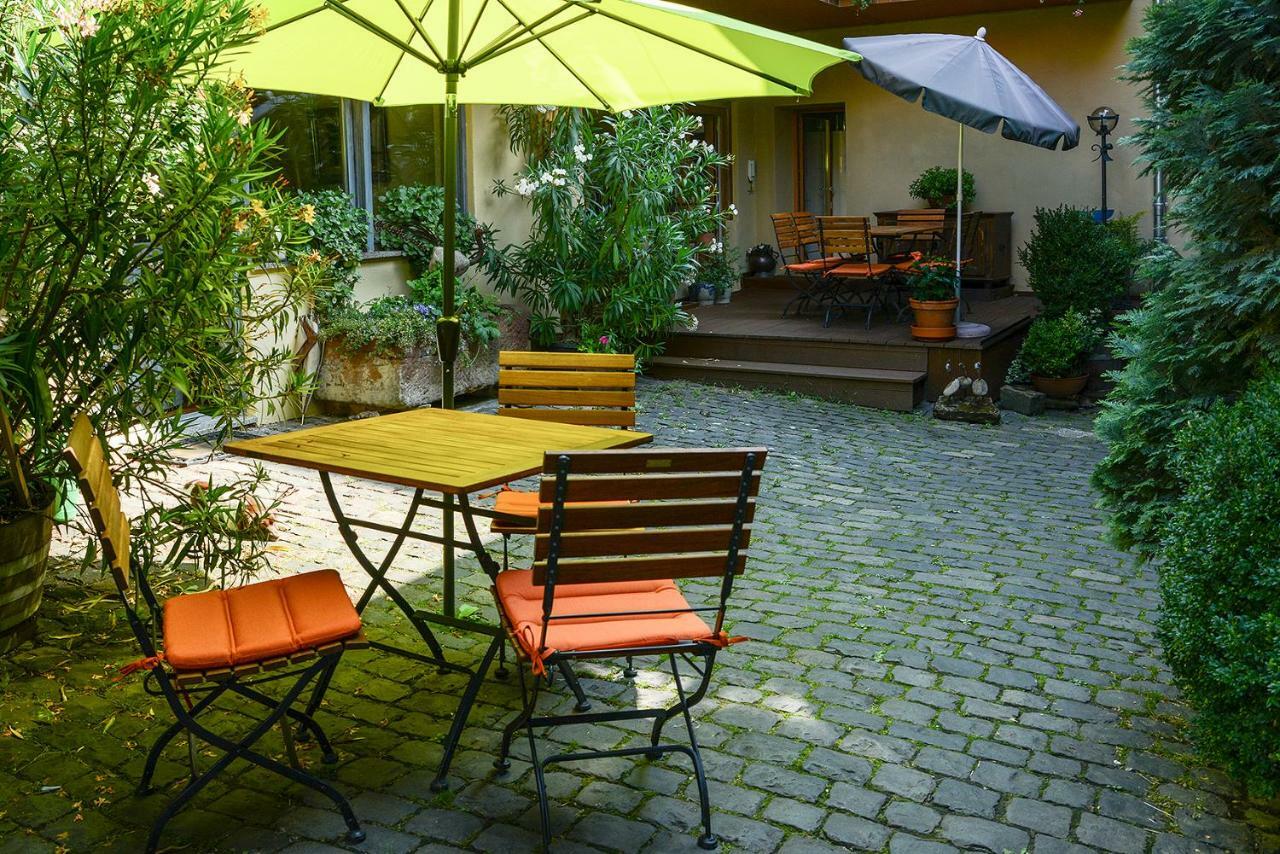 Gaestehaus Susanne Pfaffmann Landau in der Pfalz Exteriör bild